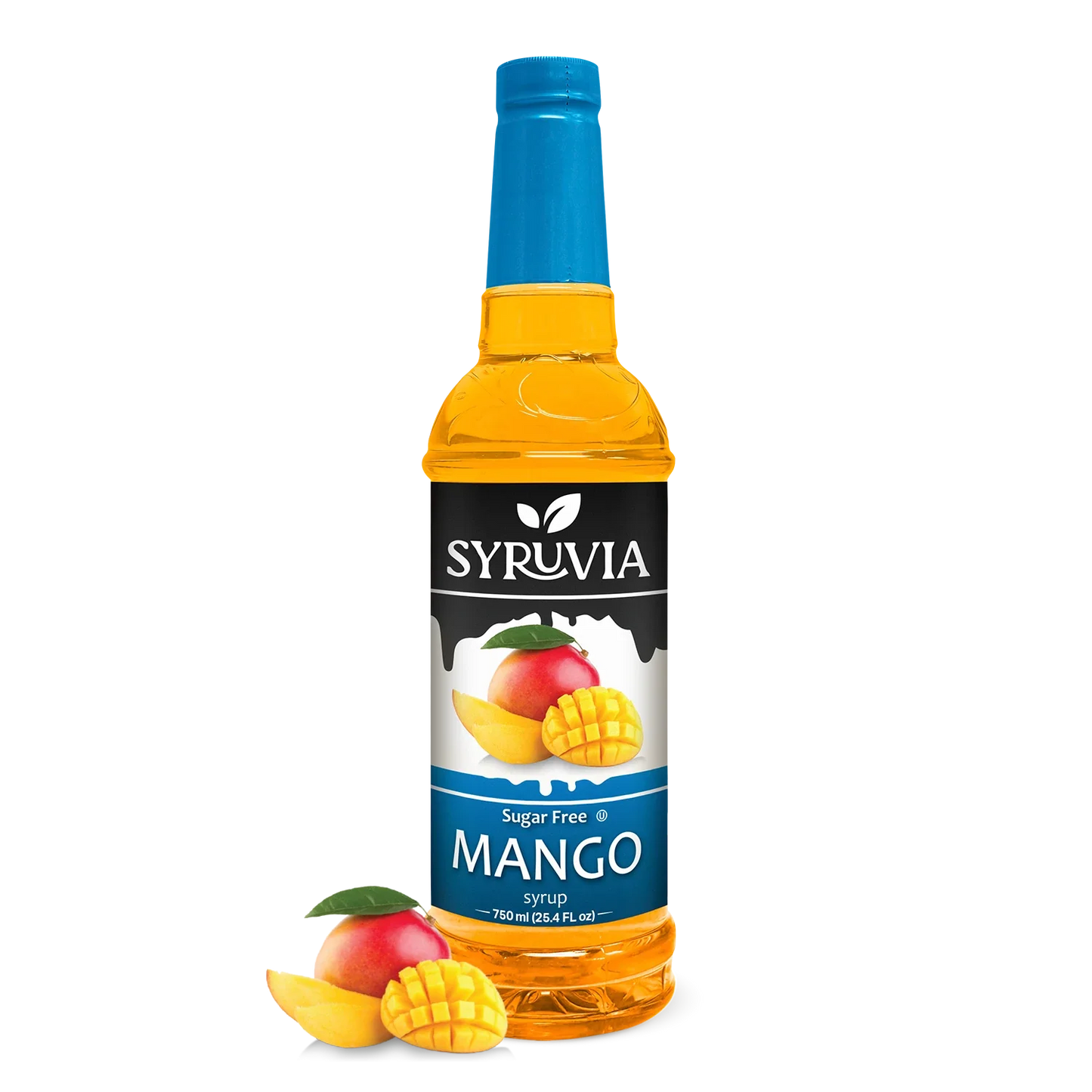 Sugar-Free Mango Syrup-0