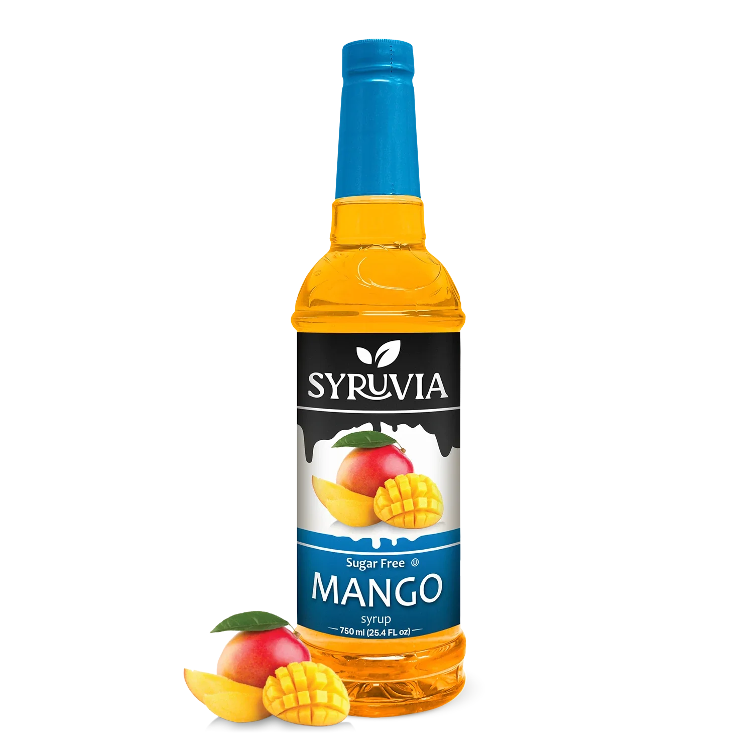Sugar-Free Mango Syrup-0