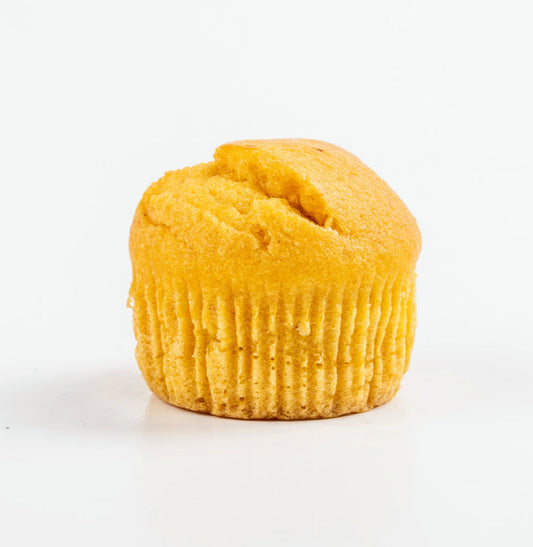 Muffin Chetogenici alla vaniglia-0