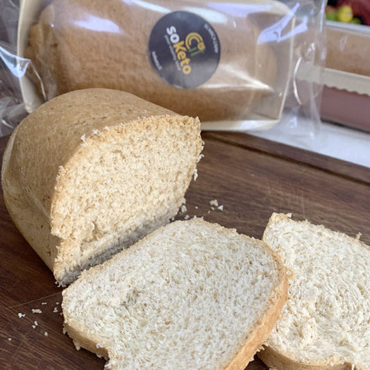 Pane Chetogenico Bauletto