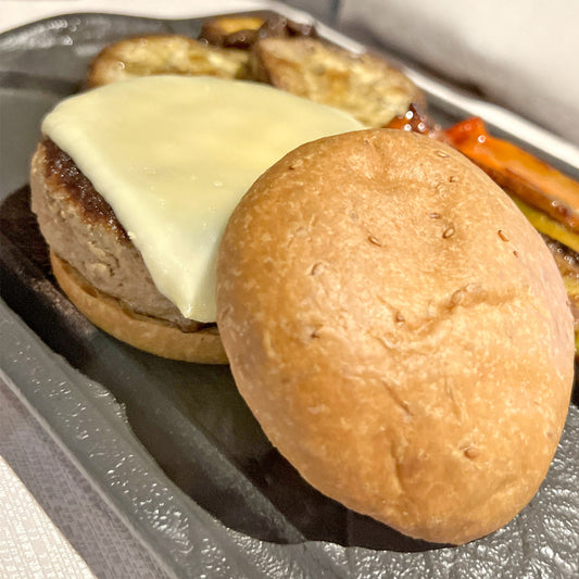 Pane Chetogenico ai Semi di Sesamo-0