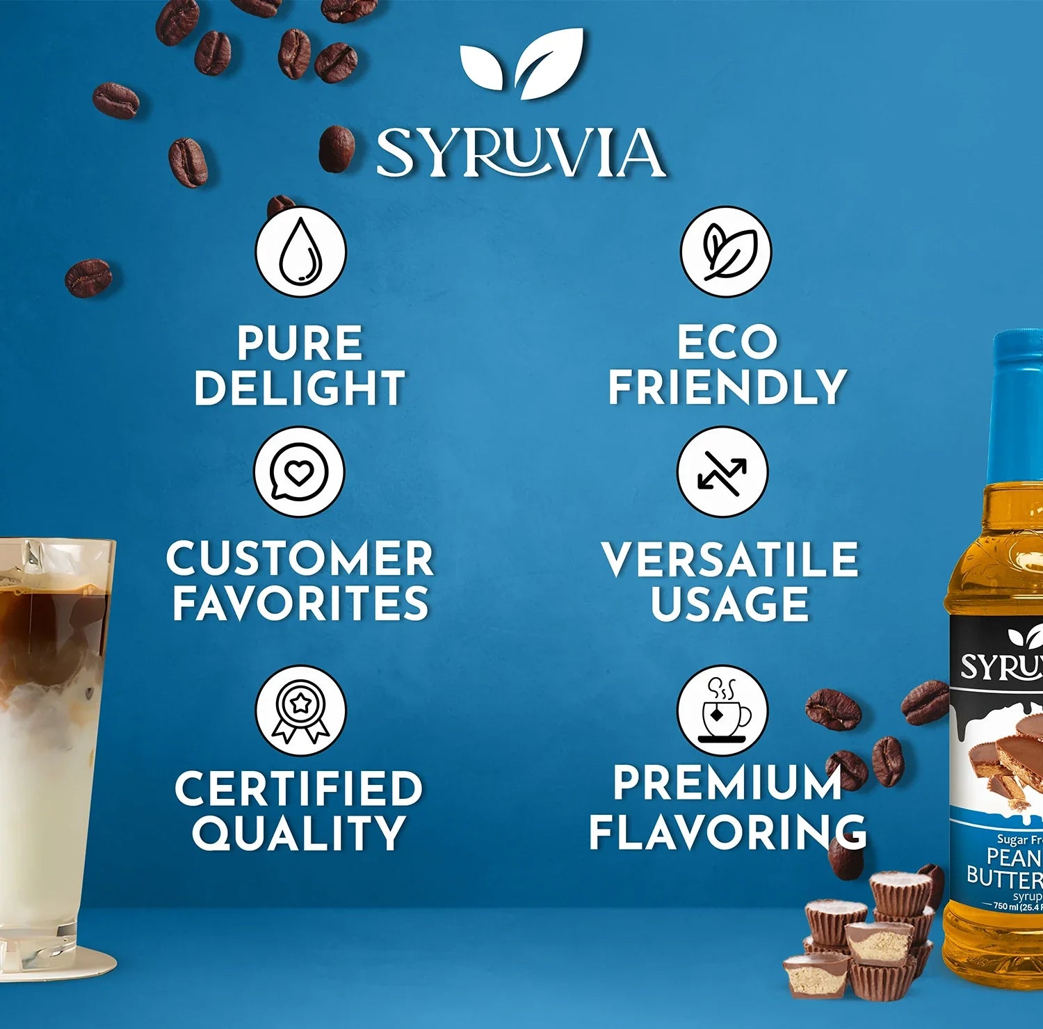 Sugar-Free Peanut Butter Cup Syrup-4