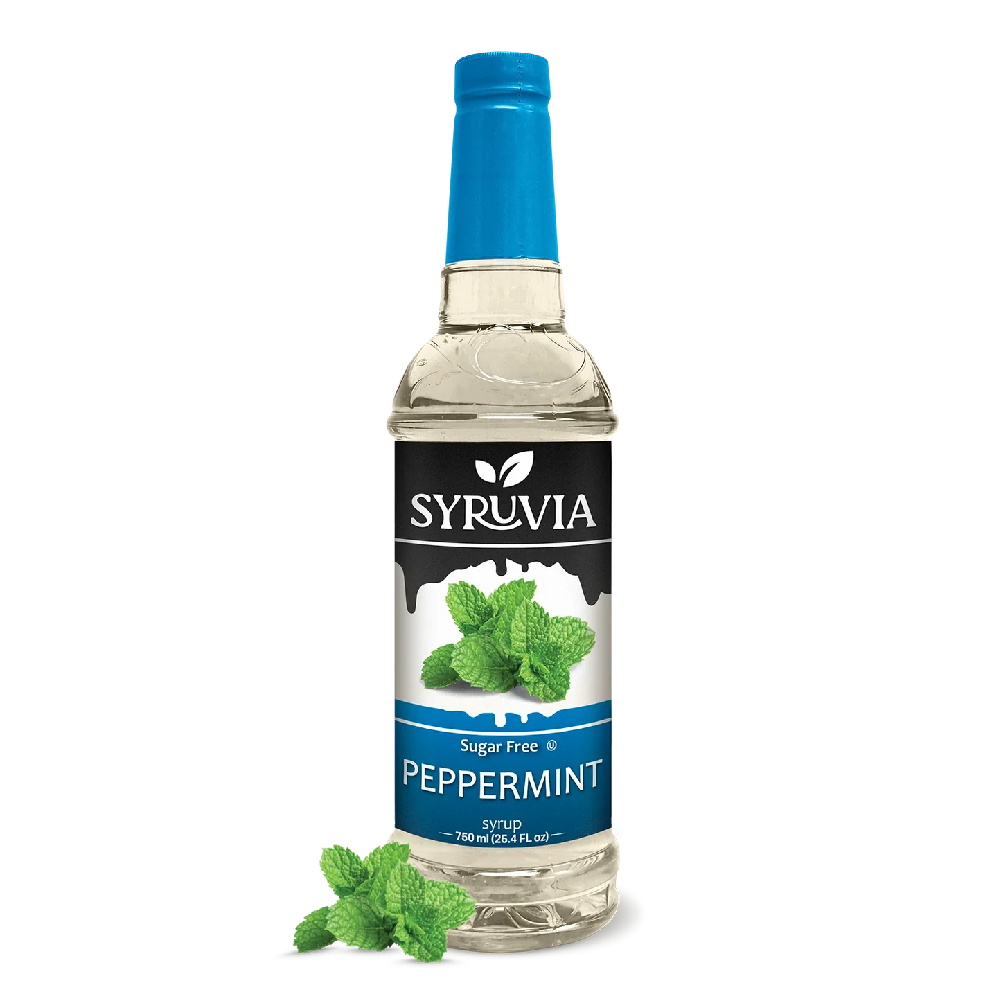 Sugar-Free Peppermint Syrup