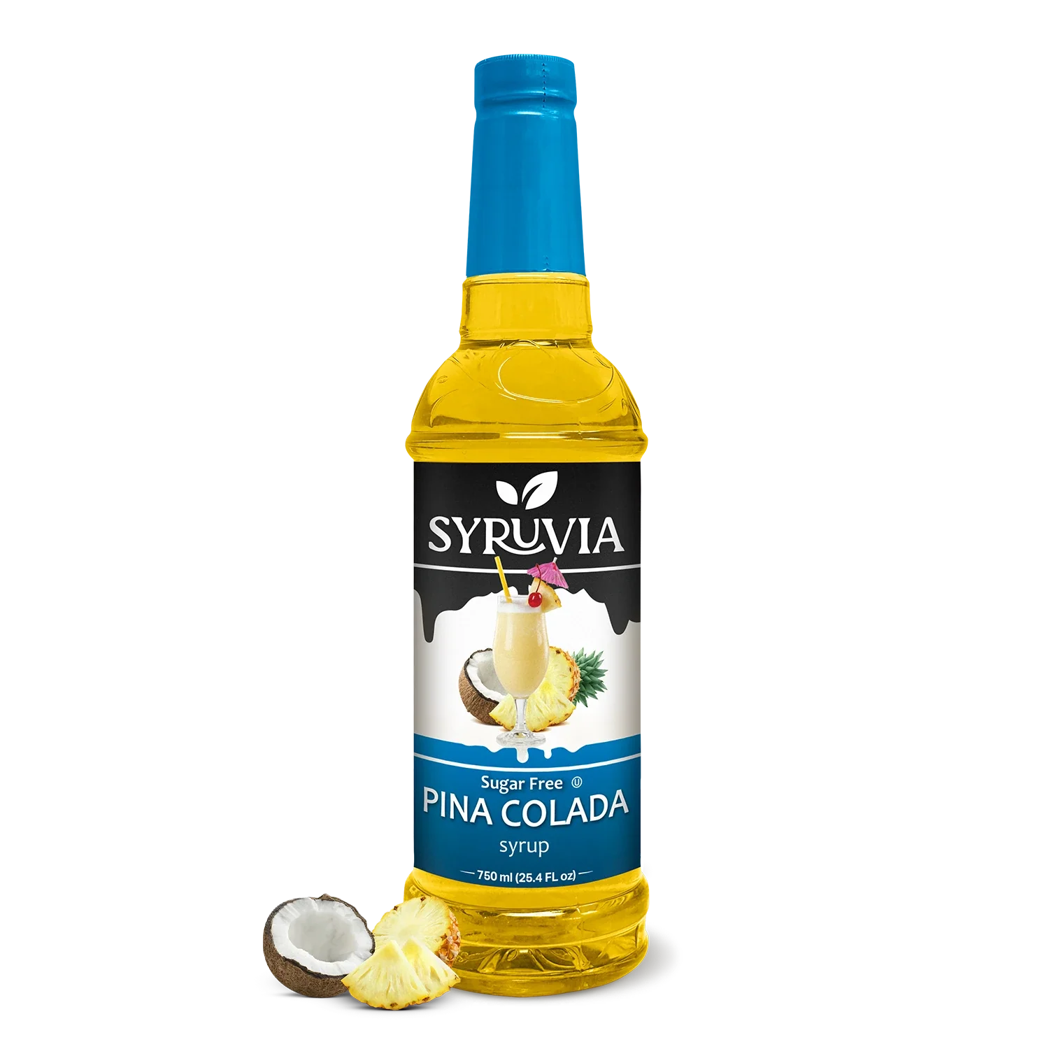 Sugar-Free Pina Colada Syrup-0