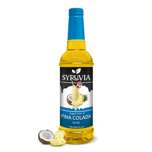 Sugar-Free Pina Colada Syrup-0