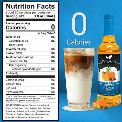 Sugar-Free Pumpkin Spice Syrup-2