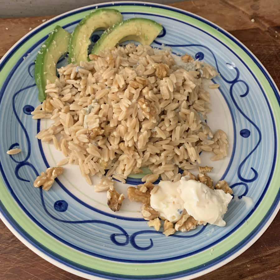 Riso low carb Cheto (250gr) - 2,5g carbo