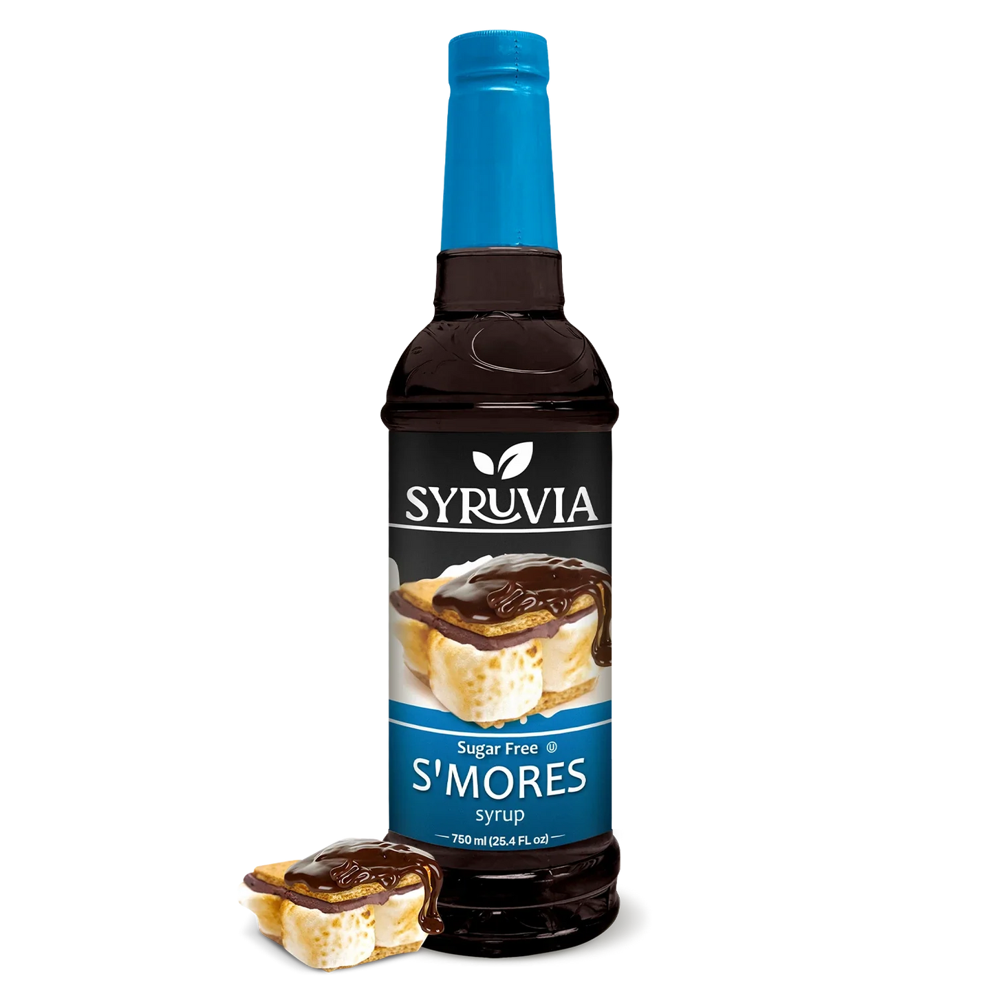Sugar-Free S'mores Syrup