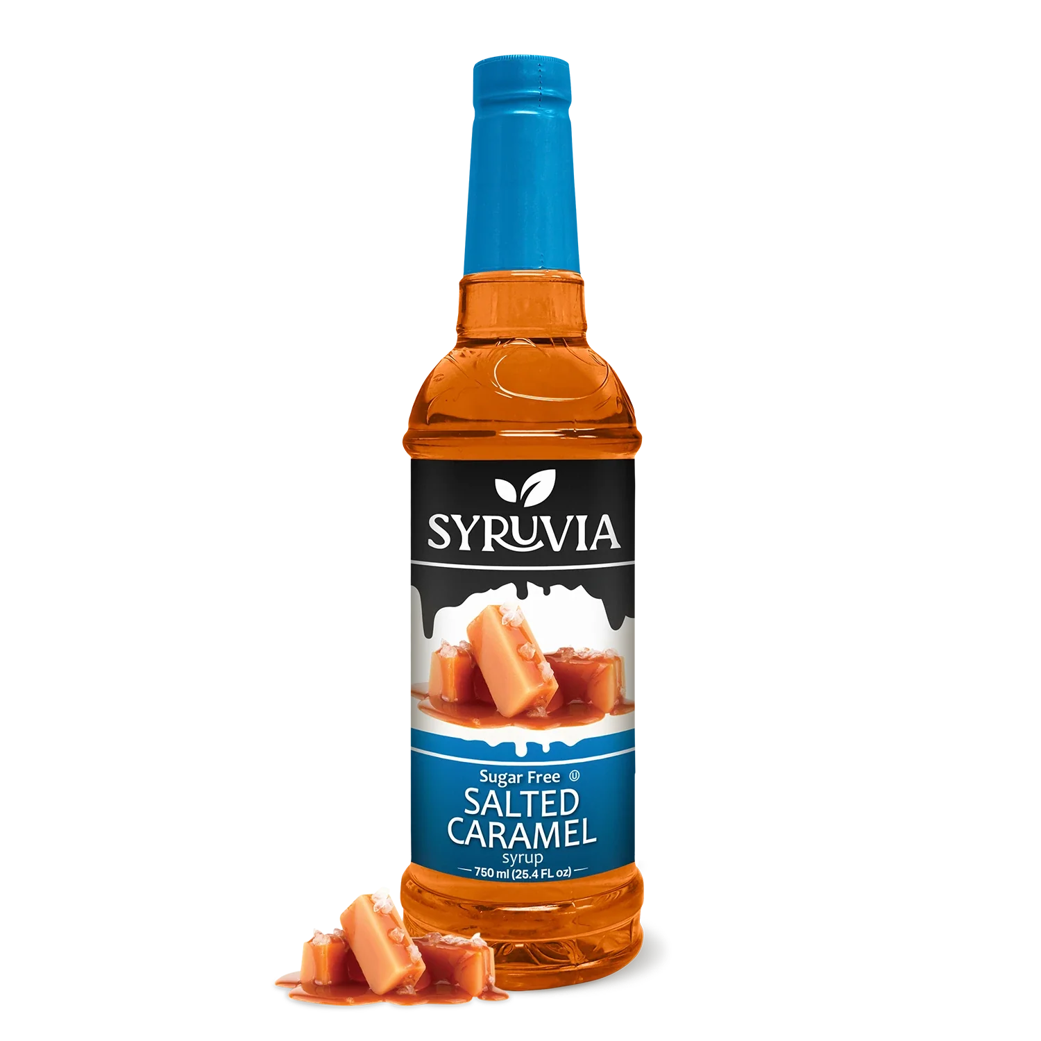 Sugar-Free Salted Caramel Syrup-0