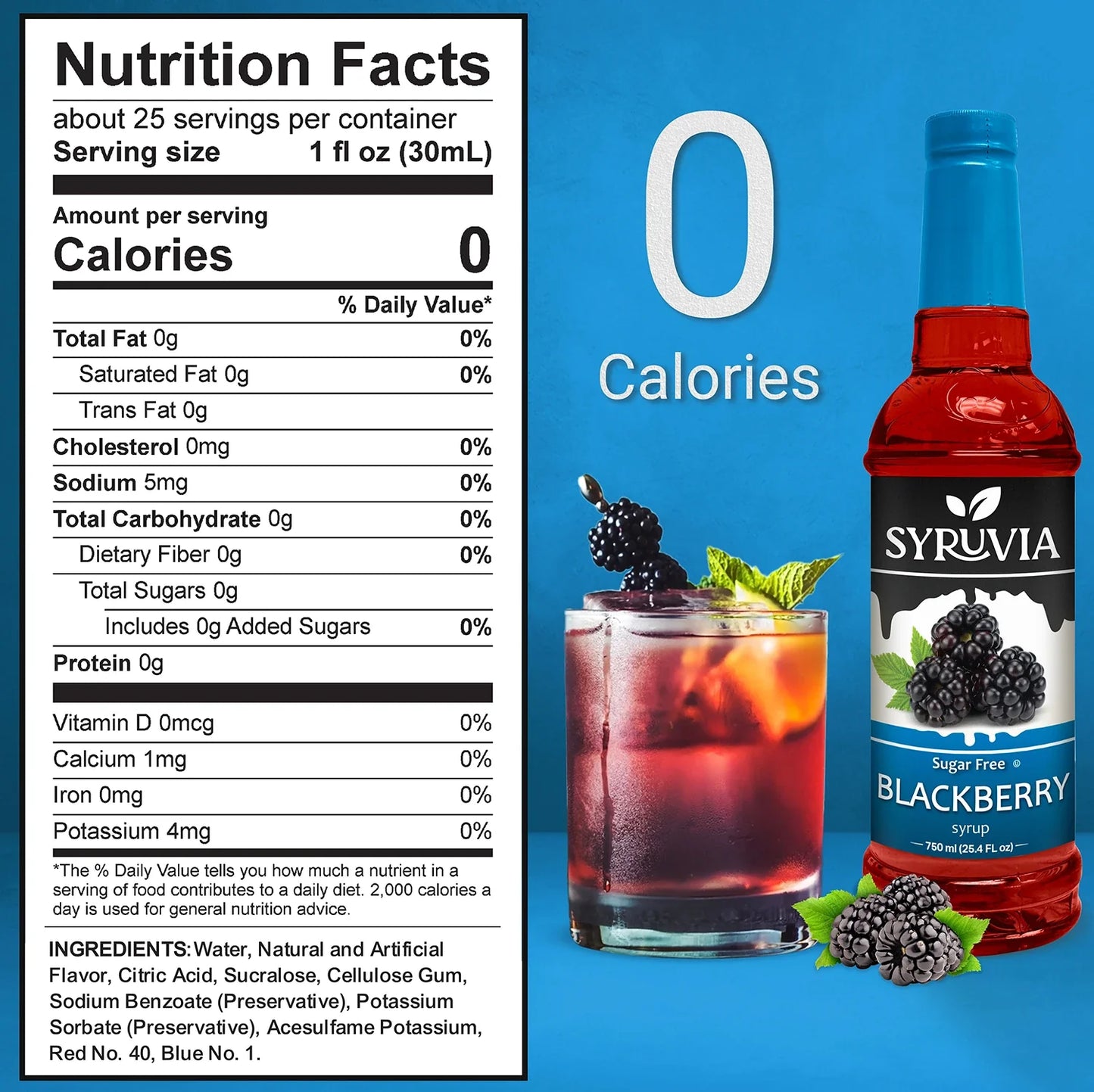Sugar-Free Blackberry Syrup-2