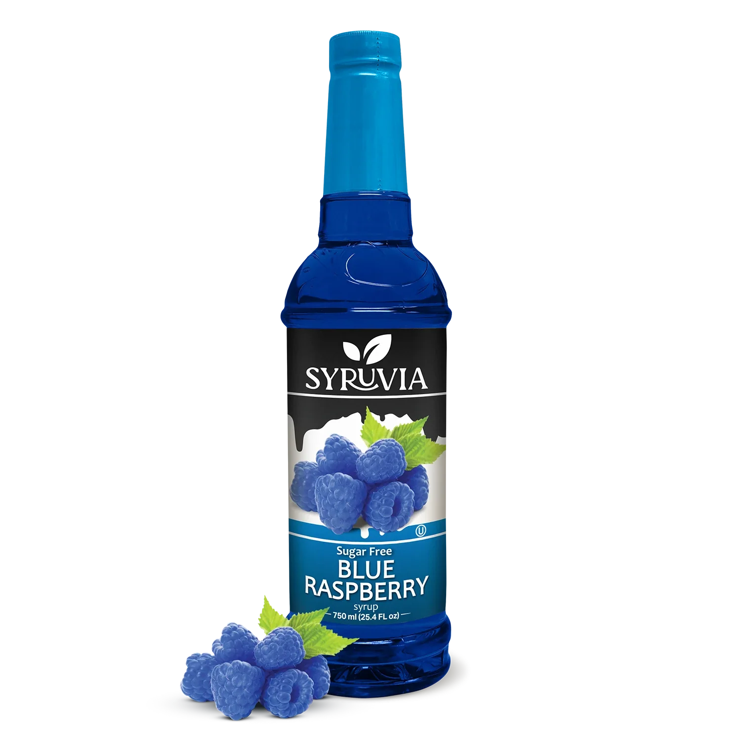 Sugar-Free Blue Raspberry Syrup-0