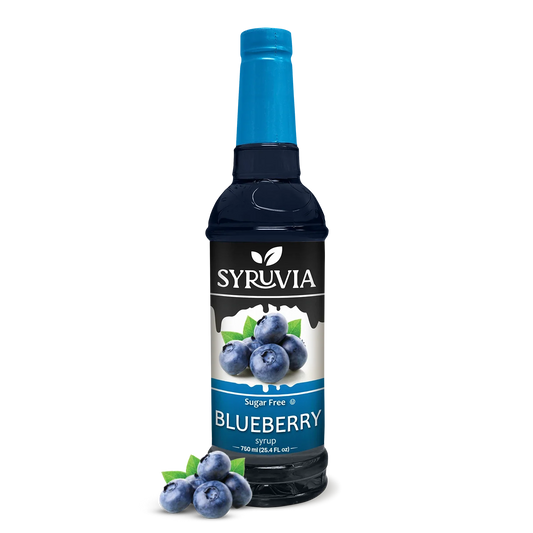 Sugar-Free Blueberry Syrup-0