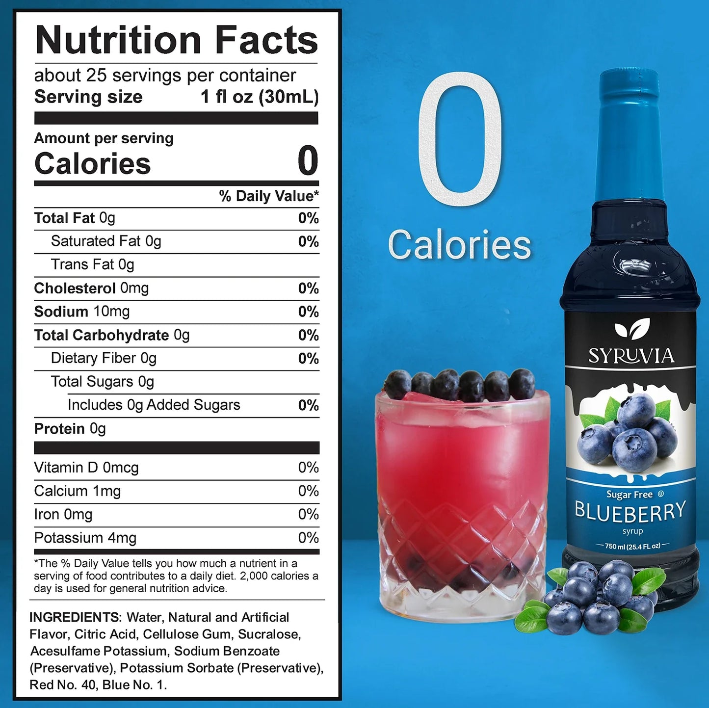 Sugar-Free Blueberry Syrup-2
