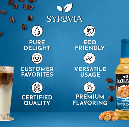 Sugar-Free Butterscotch Syrup-4