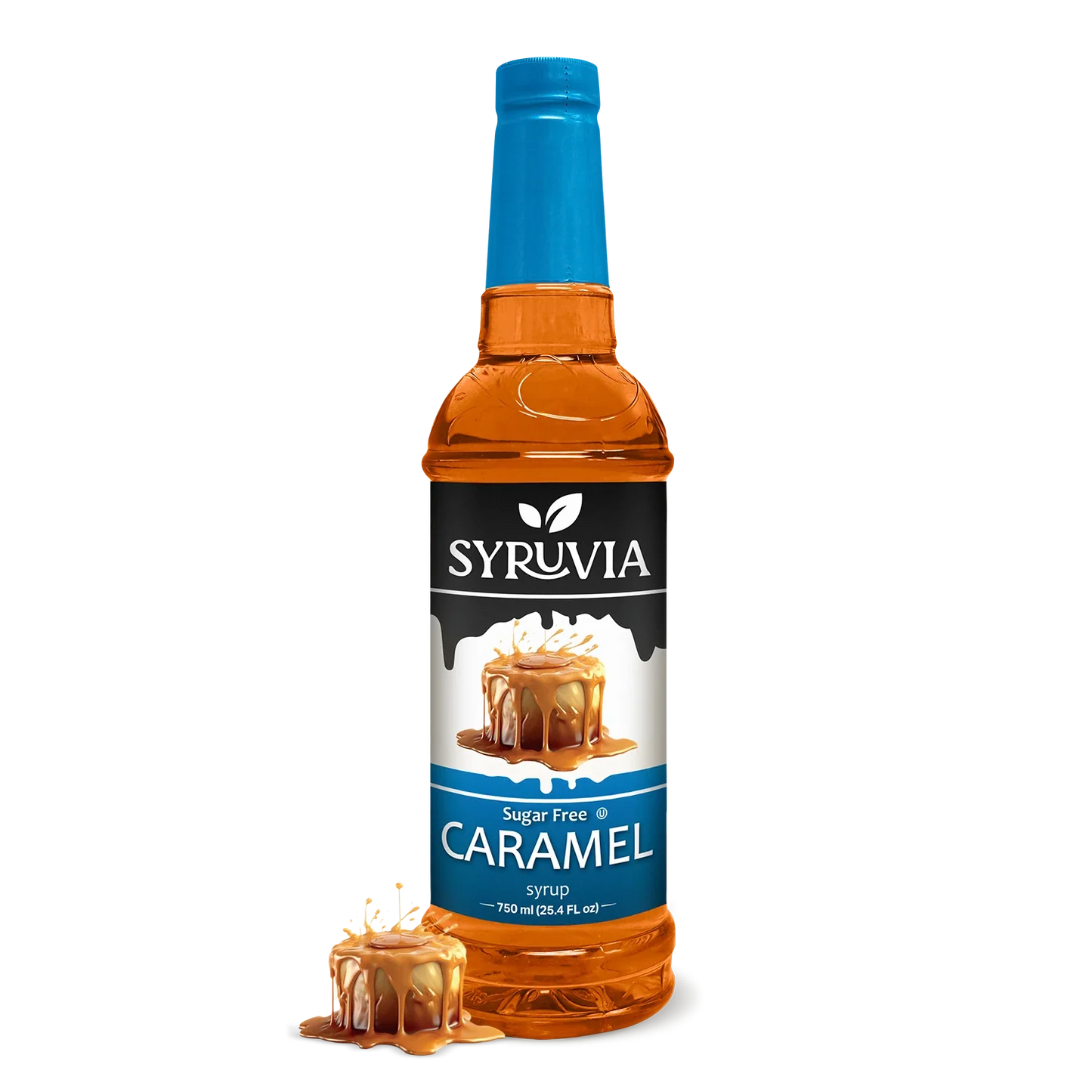 Sugar-Free Caramel Syrup-0