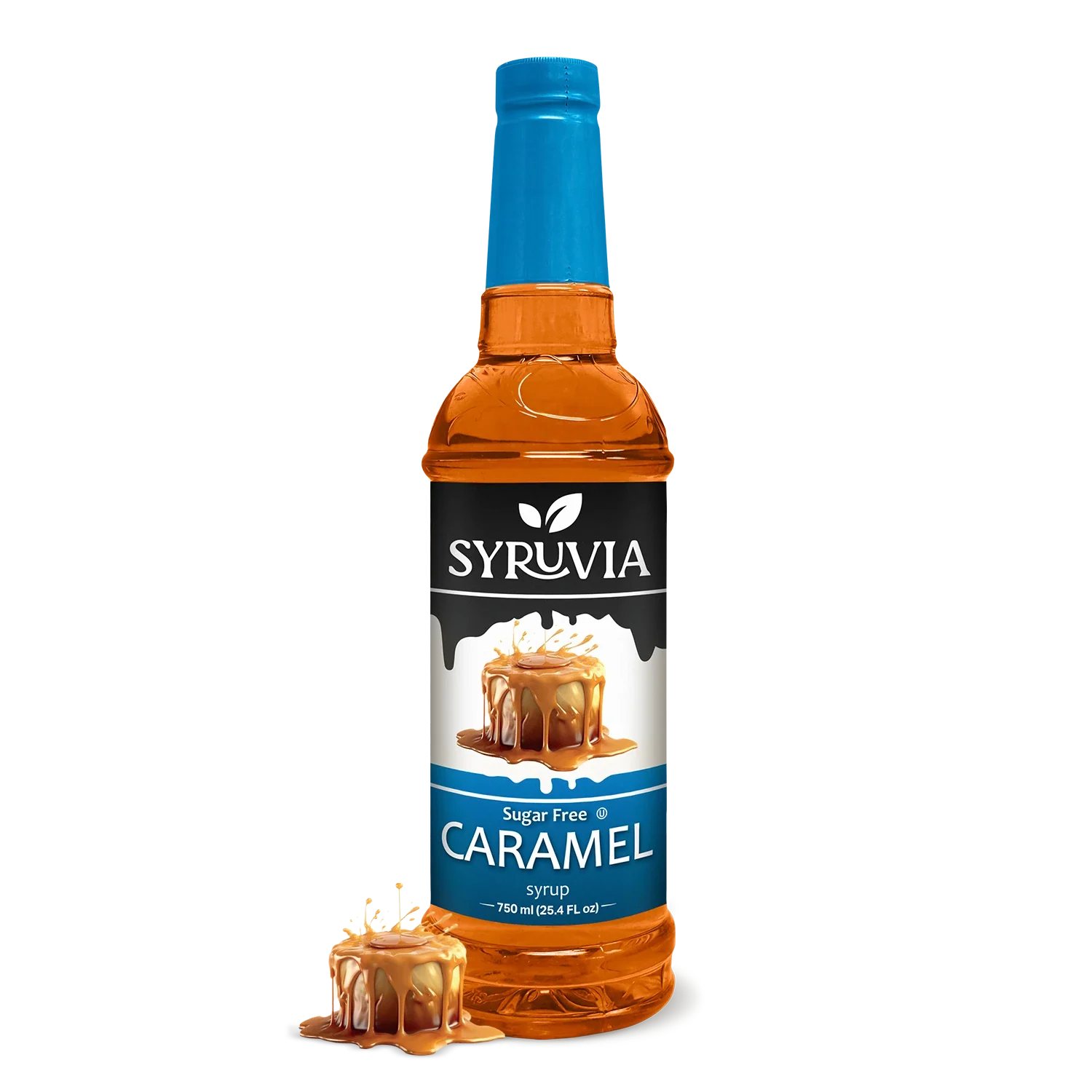 Sugar-Free Caramel Syrup-0