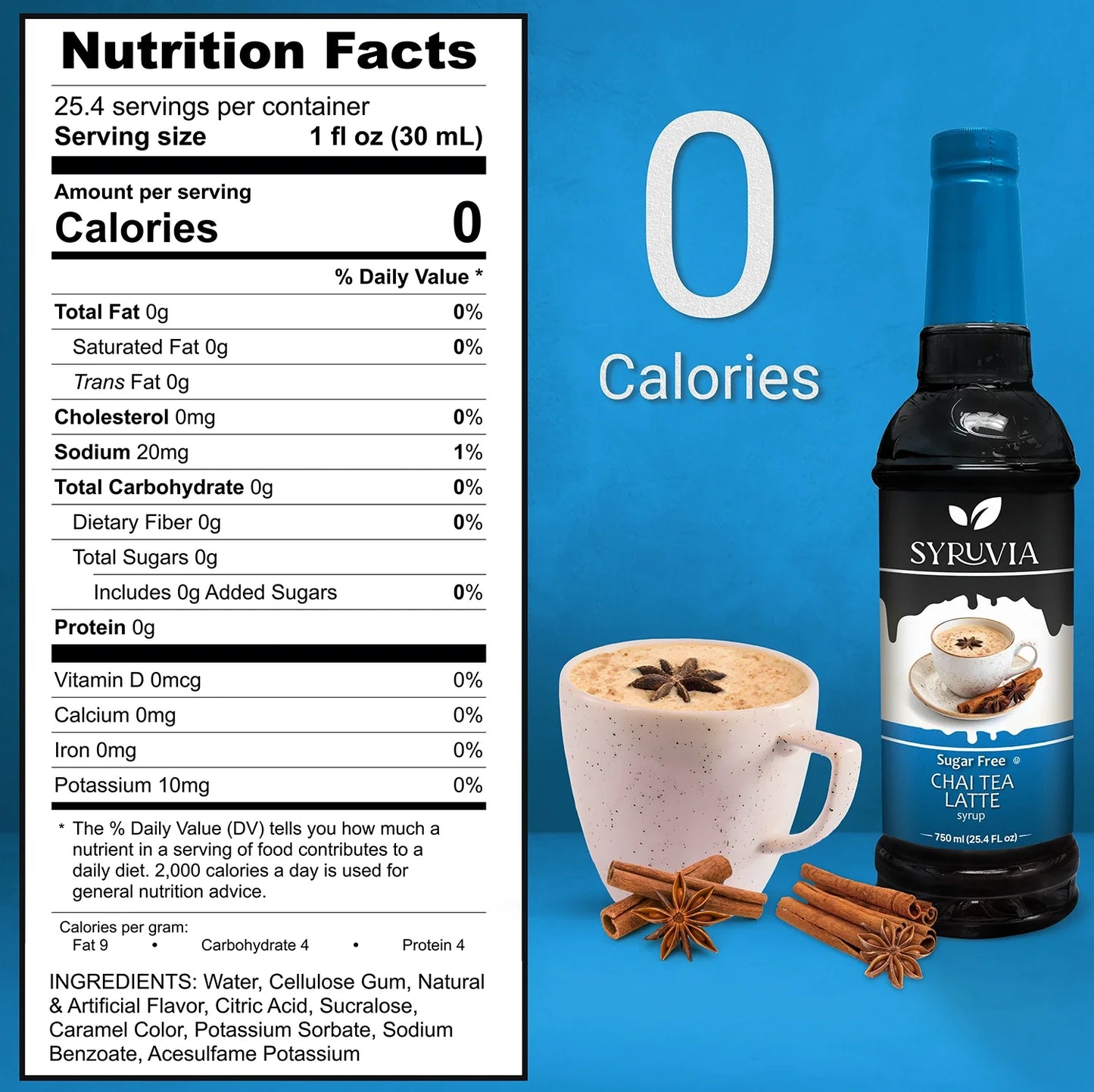 Sugar-Free Chai Tea Syrup-2