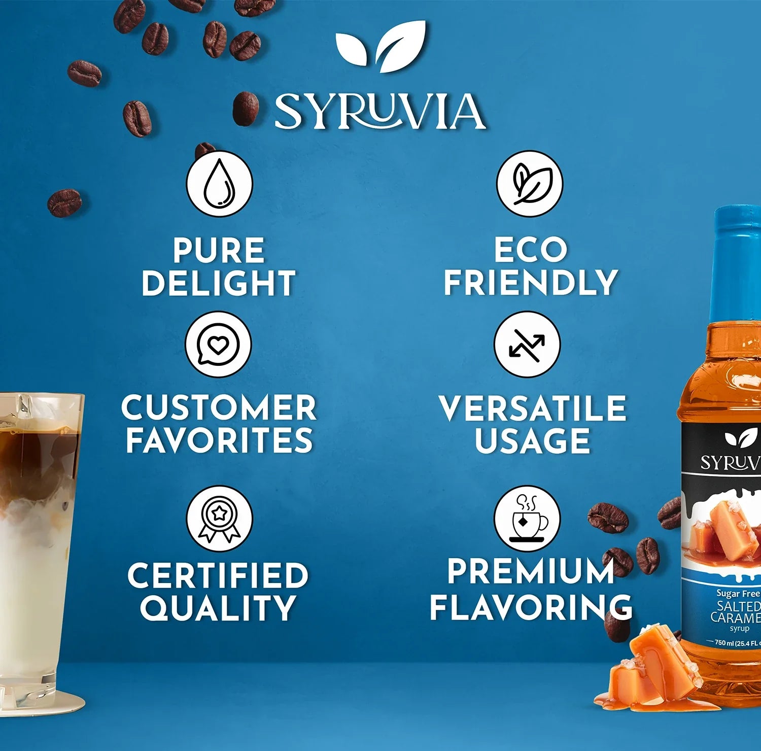 Sugar-Free Salted Caramel Syrup-4