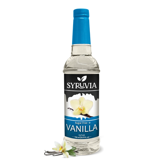 Sugar-Free Vanilla Syrup-0