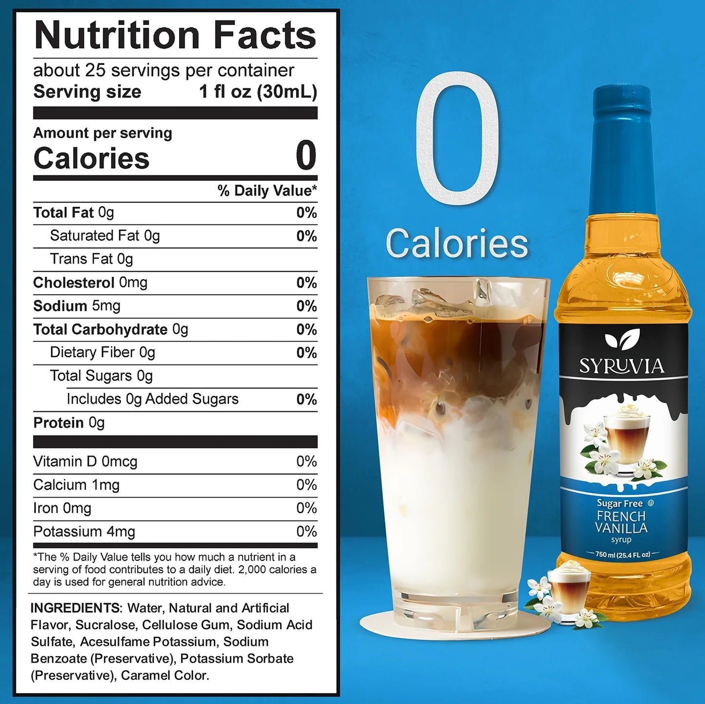 Sugar-Free French Vanilla Syrup-2