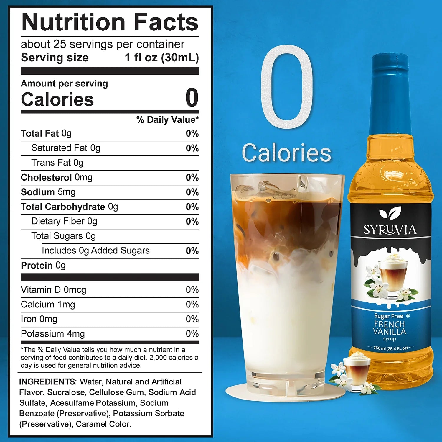 Sugar-Free French Vanilla Syrup-2