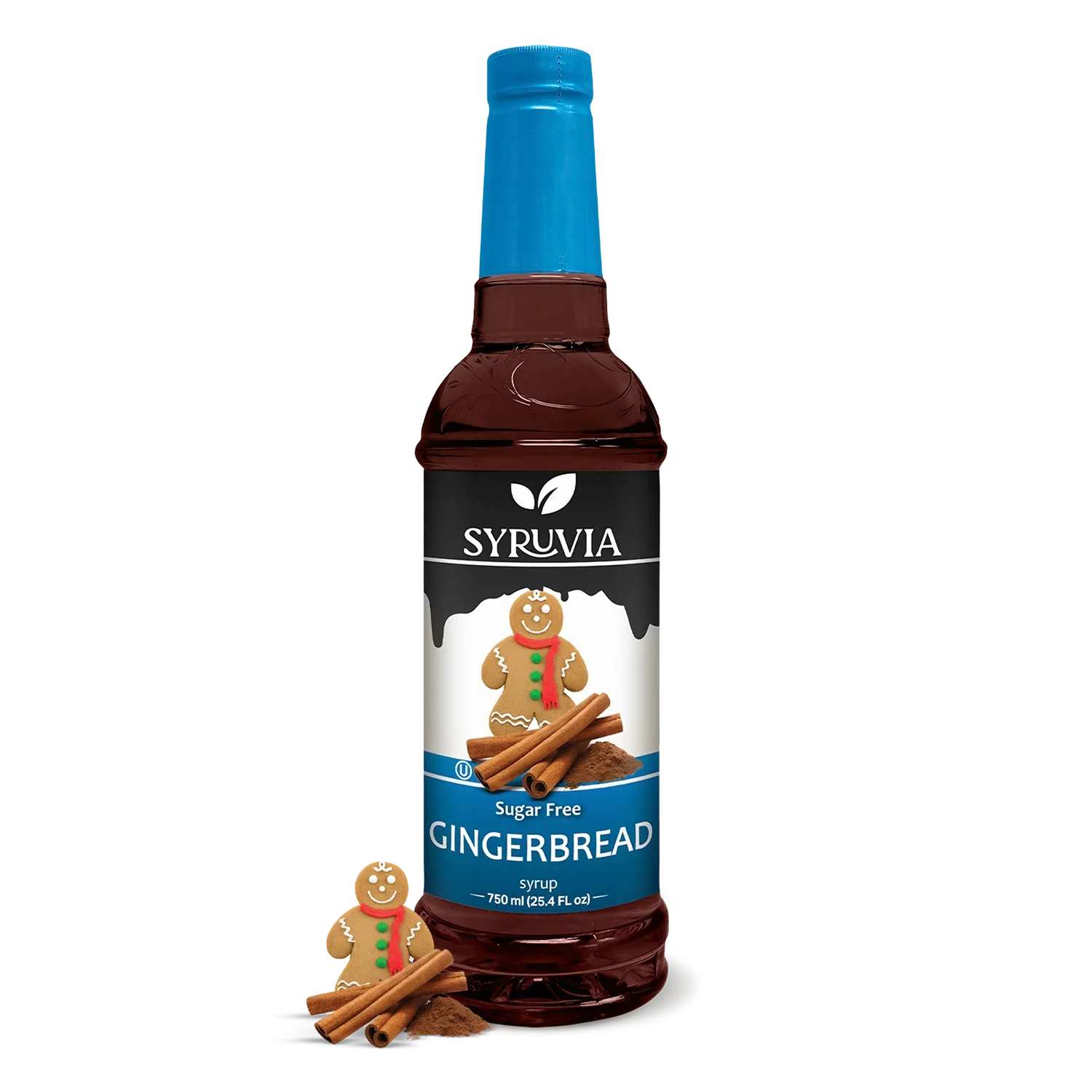 Sugar-Free Gingerbread Syrup-0