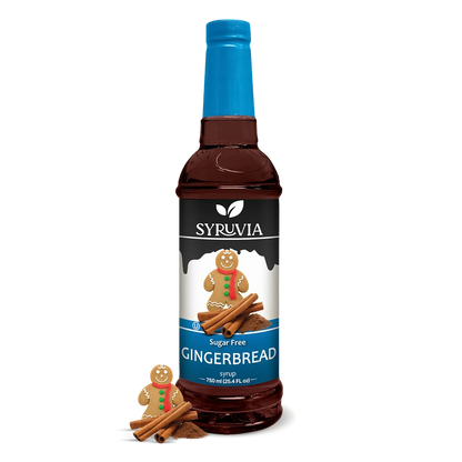 Sugar-Free Gingerbread Syrup-0