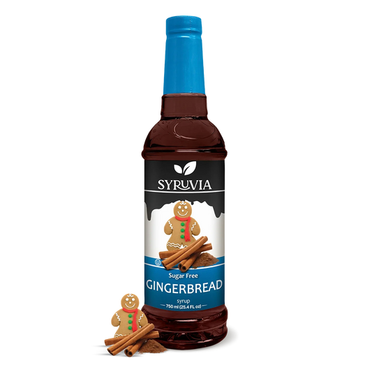 Sugar-Free Gingerbread Syrup-0