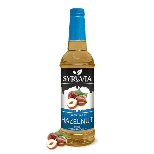 Sugar-Free Hazelnut Syrup-0