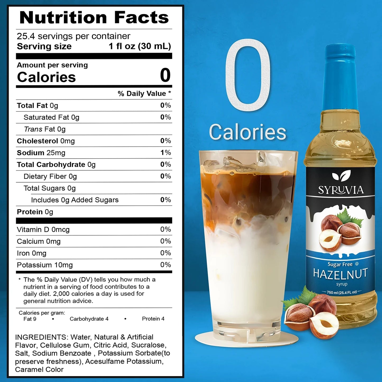 Sugar-Free Hazelnut Syrup-2
