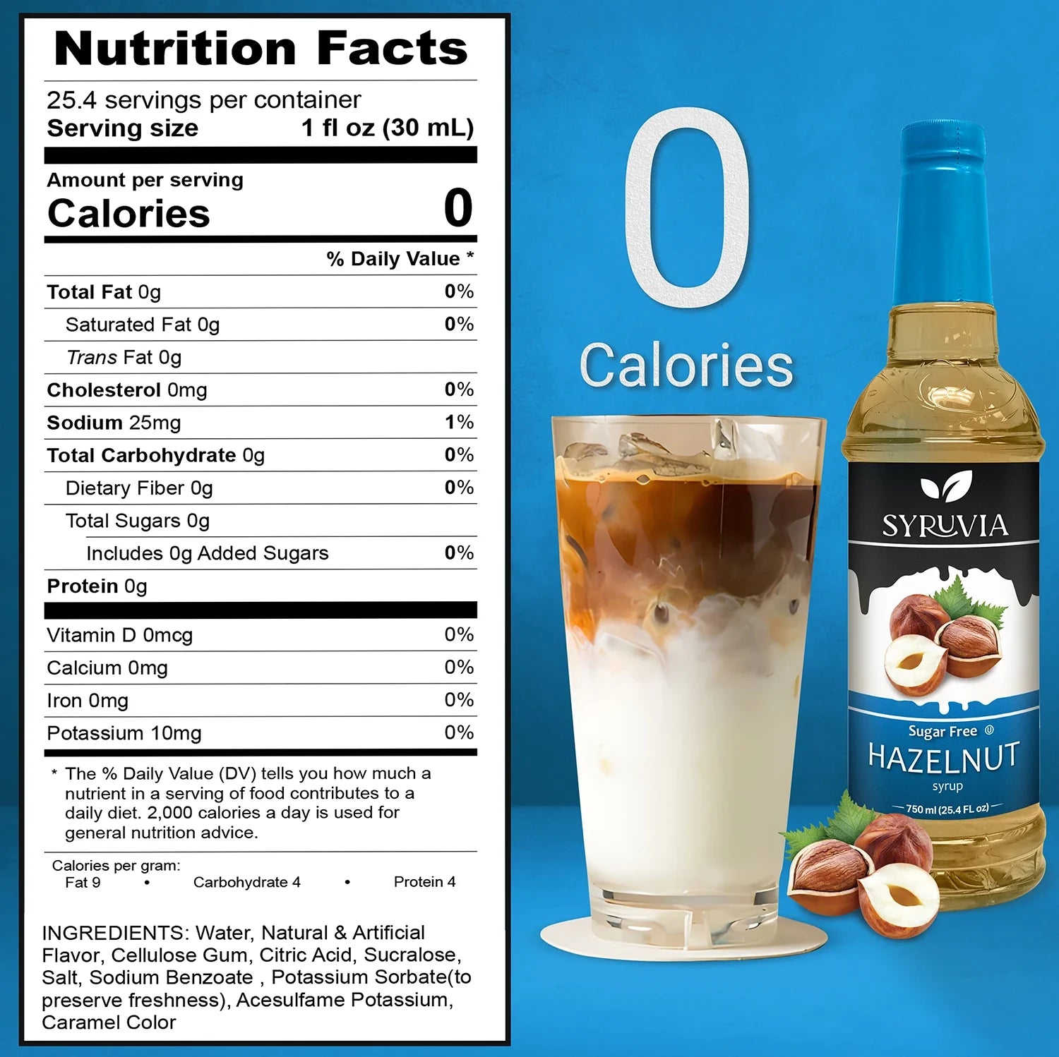 Sugar-Free Hazelnut Syrup-2