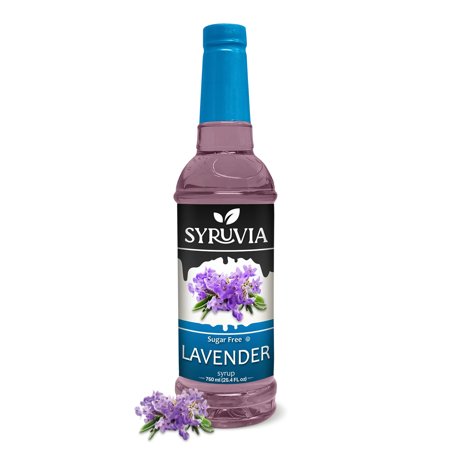 Sugar-Free Lavender  Syrup-0