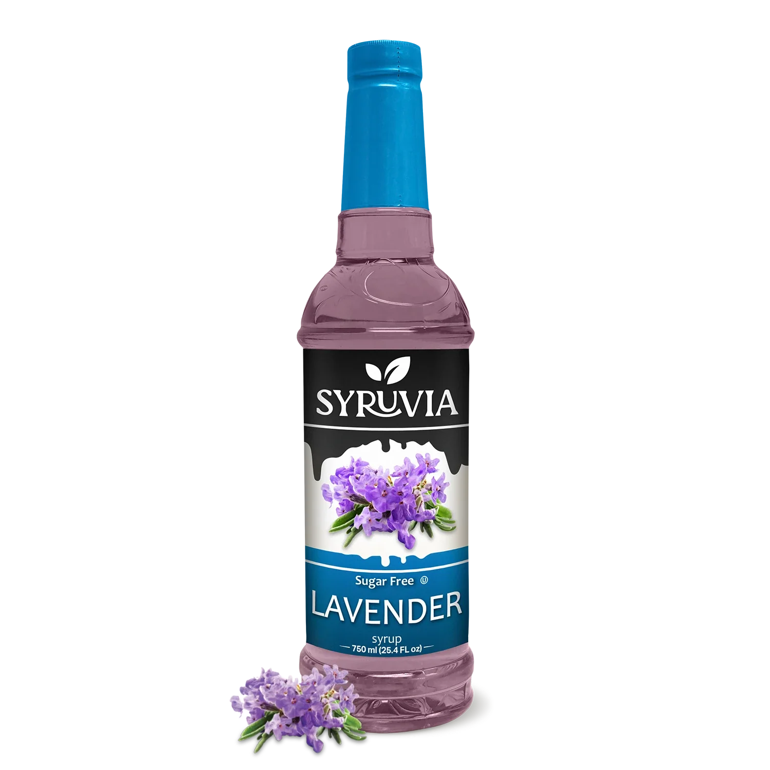 Sugar-Free Lavender  Syrup-0