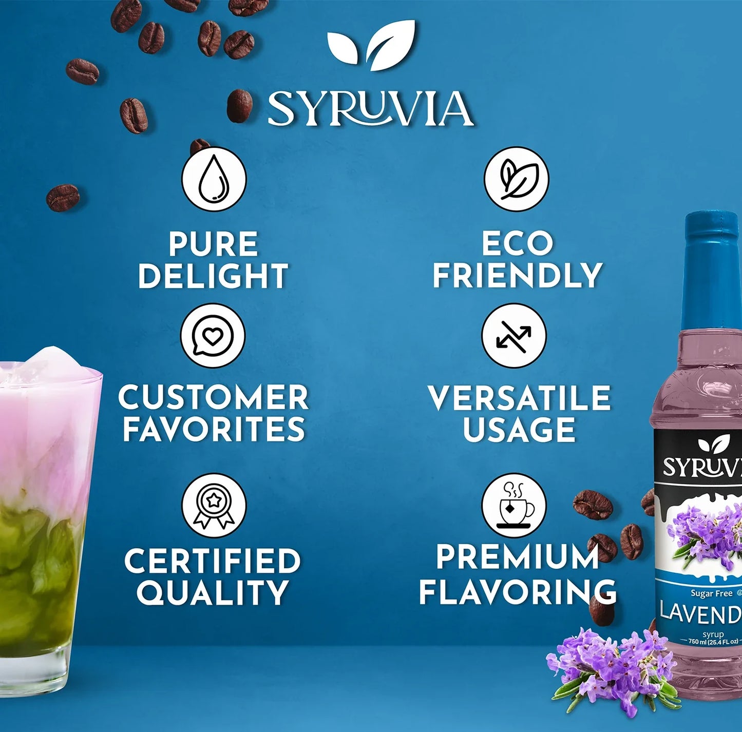 Sugar-Free Lavender  Syrup-4