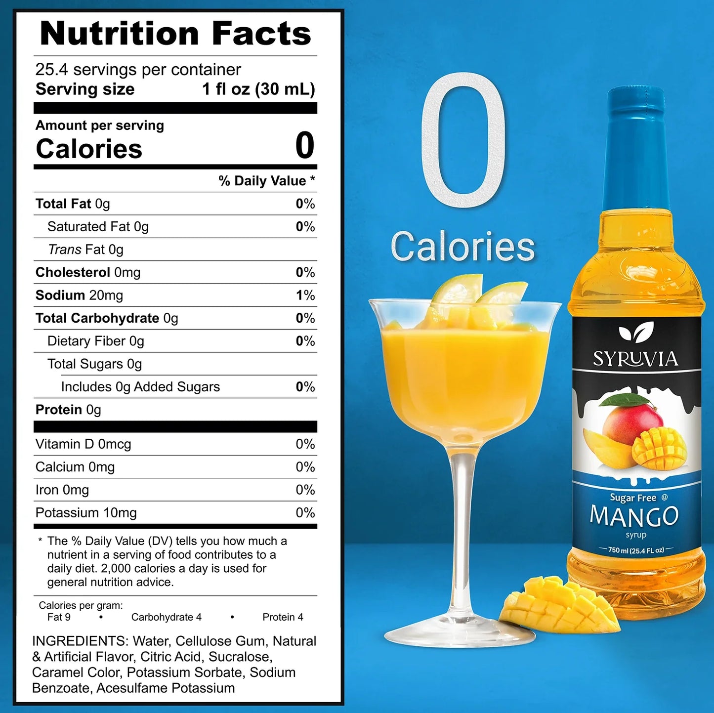 Sugar-Free Mango Syrup-2
