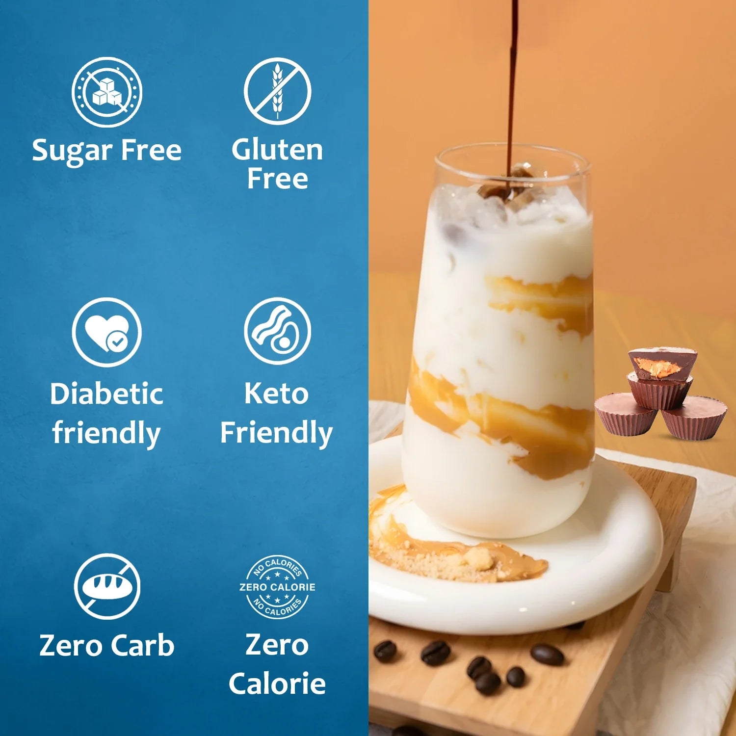Sugar-Free Peanut Butter Cup Syrup-3