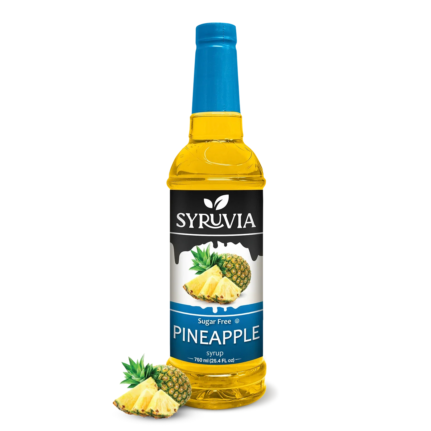 Sugar-Free Pineapple Syrup-0