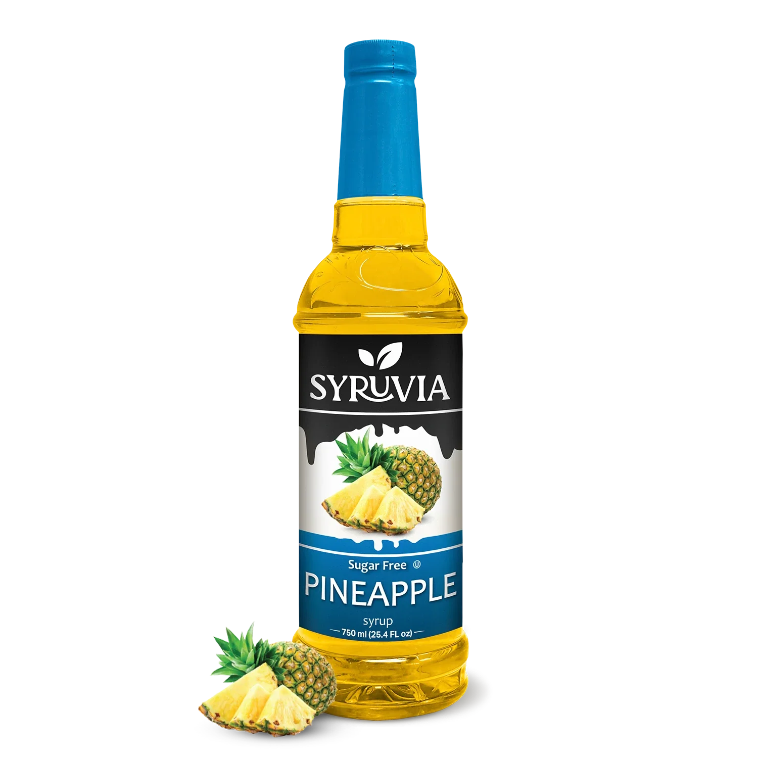 Sugar-Free Pineapple Syrup-0