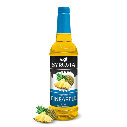 Sugar-Free Pineapple Syrup-0