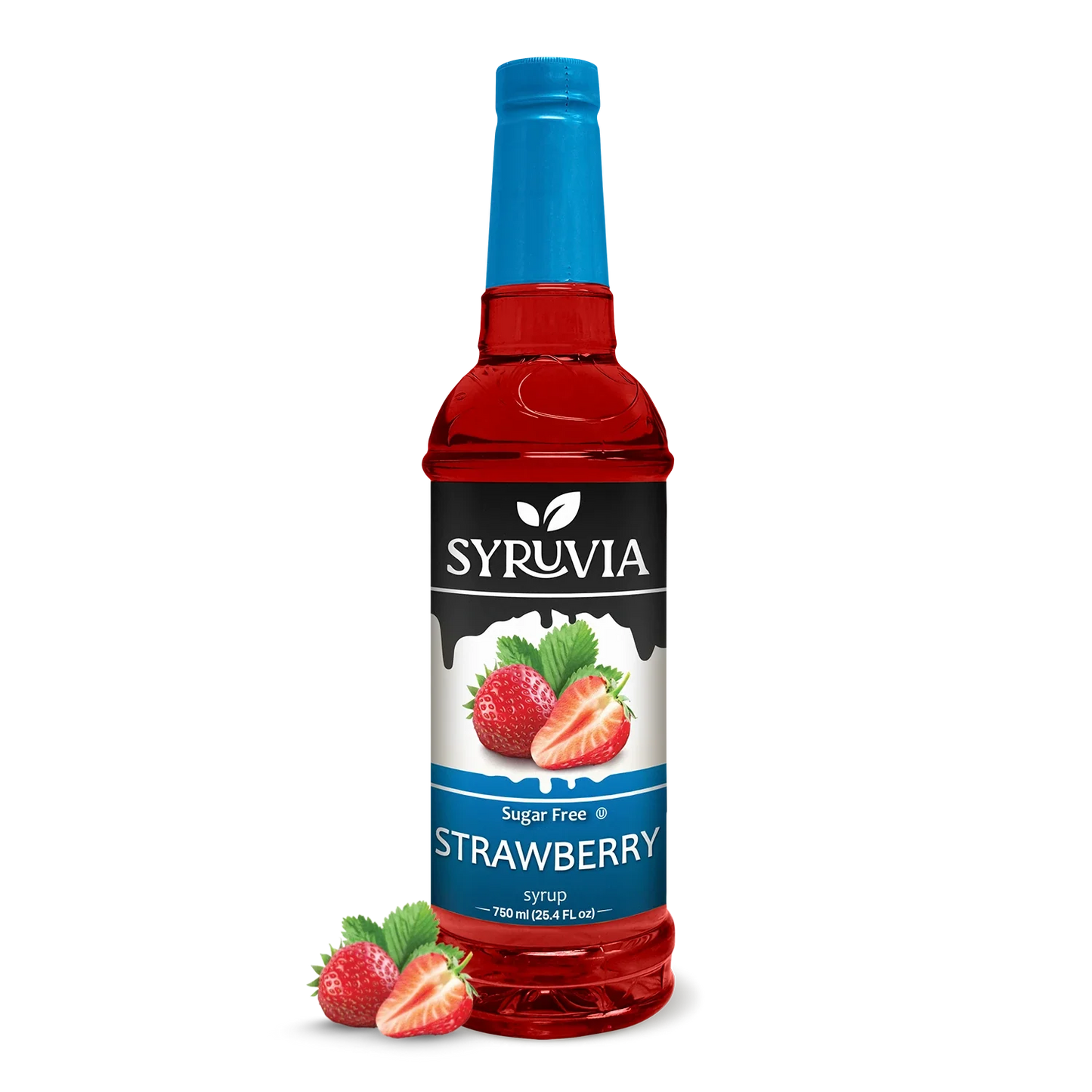 Sugar-Free Strawberry Syrup-0