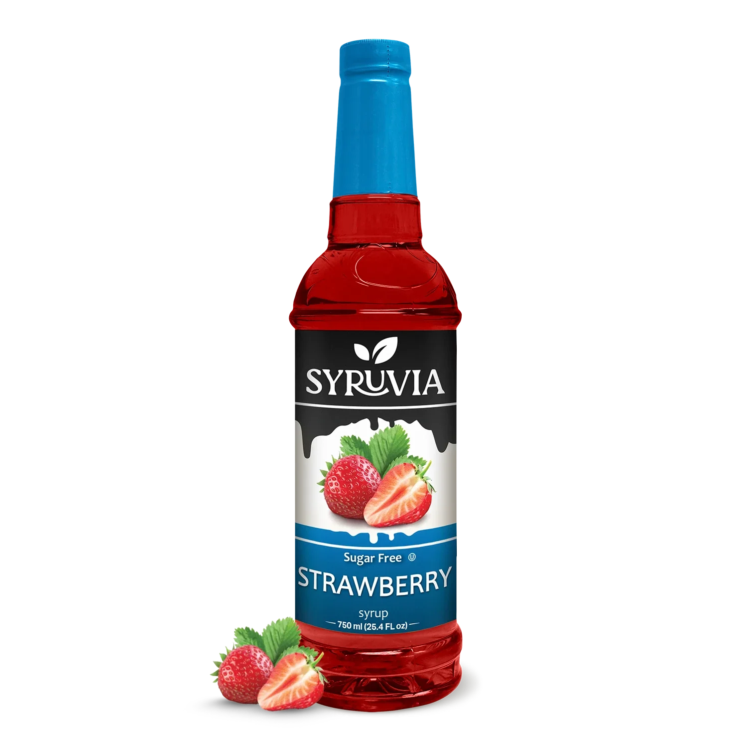 Sugar-Free Strawberry Syrup-0