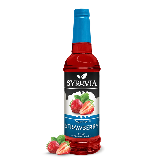 Sugar-Free Strawberry Syrup-0