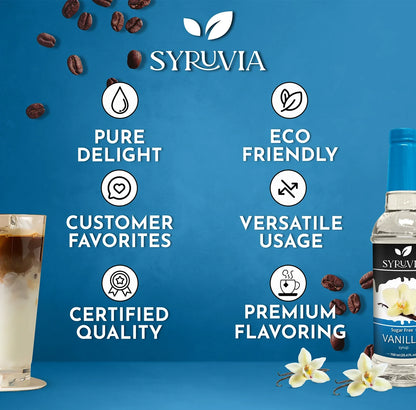 Sugar-Free Vanilla Syrup-4
