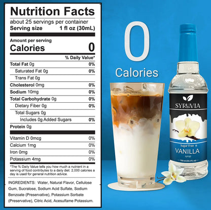 Sugar-Free Vanilla Syrup-2