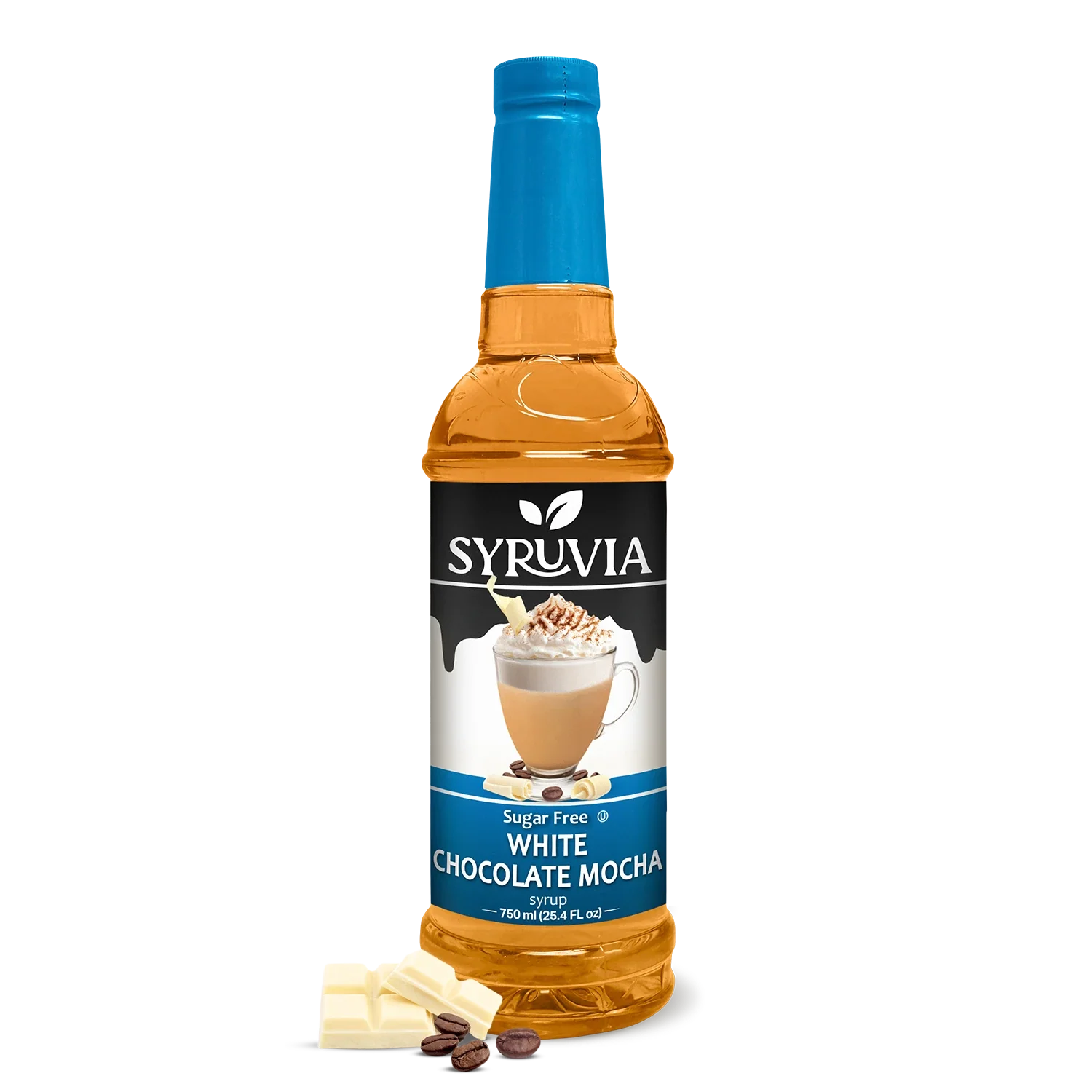 Sugar-Free White Chocolate Mocha Syrup-0